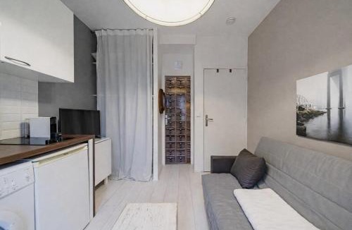 Etat Unis - Le Bocage Apartment | Cozy studio for 2 people Lyon 8