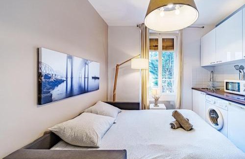 Etat Unis - Le Bocage Apartment | Cozy studio for 2 people Lyon 8