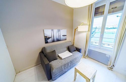 Etat Unis - Le Bocage Apartment | Cozy studio for 2 people Lyon 8