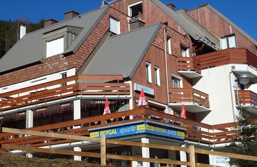 La Ferriere Apartment | Cozy studio for 3, 200m from slopes, Le Pleynet