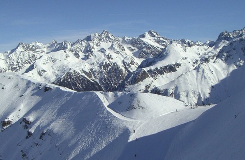 La Ferriere Apartment | Cozy studio for 3, 200m from slopes, Le Pleynet