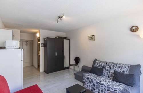 Eaux-Bonnes Apartment | Cozy studio for 3 in Gourette center