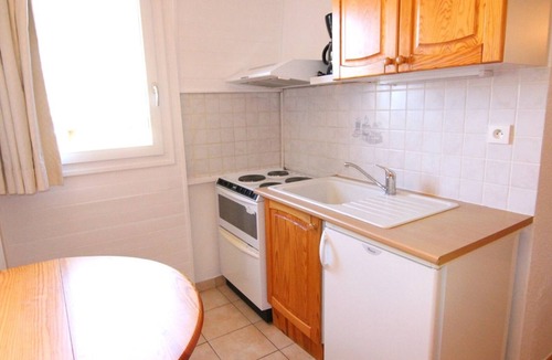 Cognet Apartment | Cozy studio for 4 in Alpe d'Huez, pets allowed