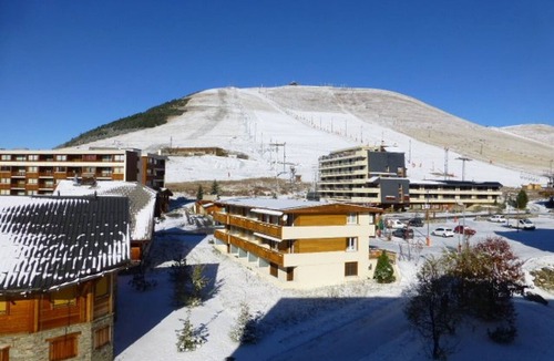 Cognet Apartment | Cozy studio for 4 in Alpe d'Huez, pets allowed