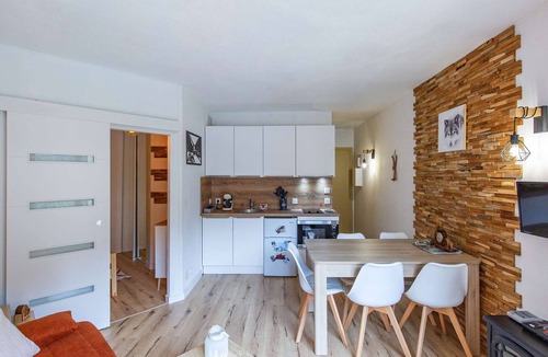 Bareges Apartment | Cozy studio for 5 people in Barèges