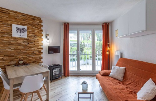 Bareges Apartment | Cozy studio for 5 people in Barèges