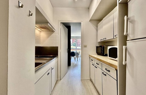 Saint-Etienne-en-Devoluy Apartment | Cozy Studio for 5 with Free WiFi