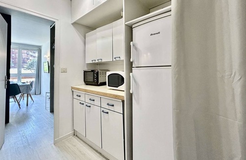 Saint-Etienne-en-Devoluy Apartment | Cozy Studio for 5 with Free WiFi