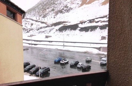La Mongie Apartment | Cozy Studio for 6 with Balcony, Near Slopes, Ski Locker