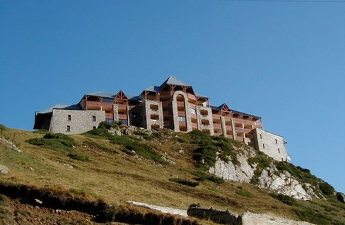 La Mongie Apartment | Cozy Studio for 6 with Balcony, Near Slopes, Ski Locker