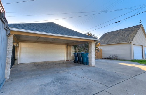 Central Oklahoma City House | Cozy Studio for Two, 5 Minutes to Fairgrounds