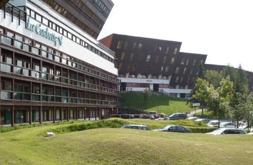 Arc-1600 Apartment | Cozy studio 3 pers Arc 1600, balcony, pets allowed