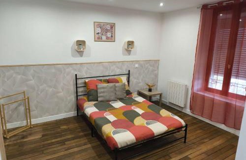 Charleville-Mezieres Apartment | Cozy Studio avec Parking Charleville