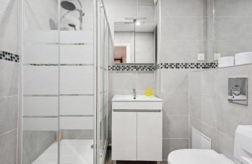 Charleville-Mezieres Apartment | Cozy Studio avec Parking Charleville