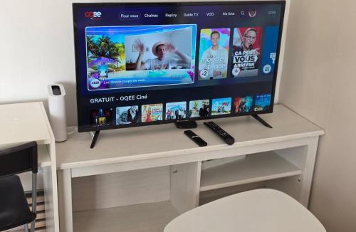 Cosne-Cours-sur-Loire Apartment | Cozy studio, 5 min from Cosne train station, 3rd floor