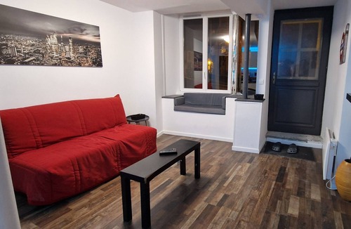 Maisse Apartment | Cozy studio