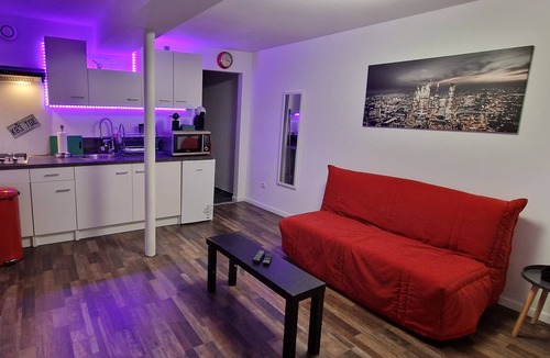 Maisse Apartment | Cozy studio