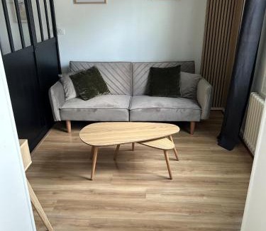 Quessoy Apartment | Cozy studio