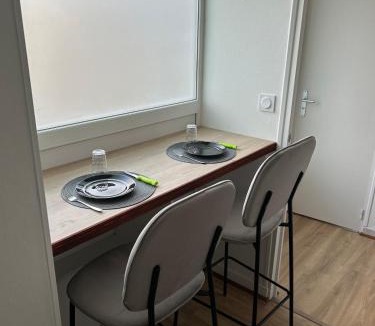 Quessoy Apartment | Cozy studio