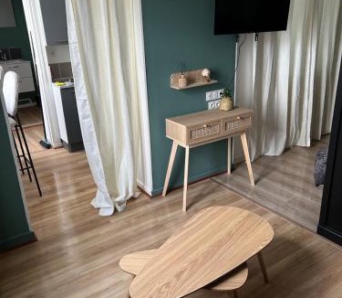 Quessoy Apartment | Cozy studio