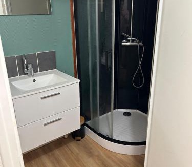 Quessoy Apartment | Cozy studio