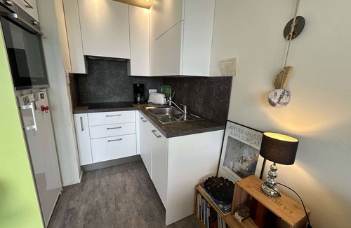 Saint-Jean-de-Monts Apartment | Cozy studio 100m from the beach with balcony and parking - Saint-Jean-de-Monts