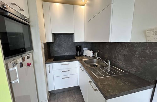 Saint-Jean-de-Monts Apartment | Cozy studio 100m from the beach with balcony and parking - Saint-Jean-de-Monts