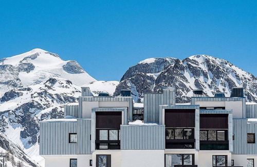 Le Lavachet Apartment | Cozy studio in Tignes, well located