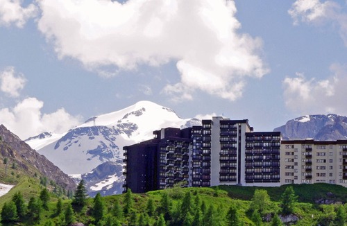 Le Lavachet Apartment | Cozy studio in Tignes, well located