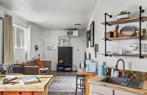 Grand Junction Apartment | Cozy Studio | Hiking & Biking Access | Pets Welcome