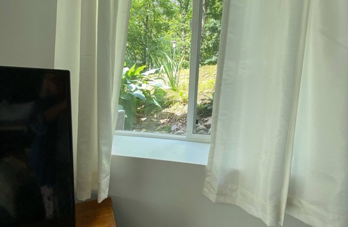 Johnsonville Apartment | Cozy studio, immaculate, country setting with hot tub.