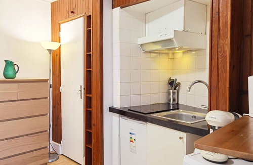 Gare Apartment | Cozy Studio in 13th Paris, Walk to Metro