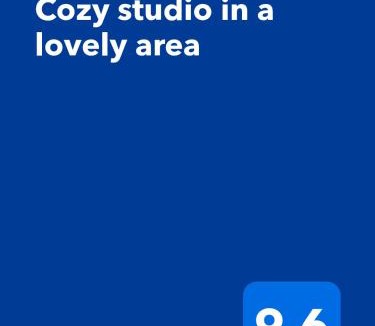 Queens Apartment | Cozy studio in a lovely area