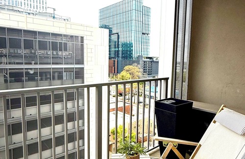 Midtown Apartment | Cozy studio in a lovely the heart of Midtown with rooftop pool and gym access