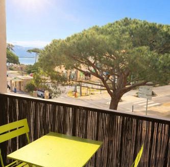 Calvi Apartment | Cozy studio in Calvi Beach 2 min walk parking