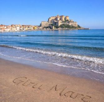 Calvi Apartment | Cozy studio in Calvi Beach 2 min walk parking