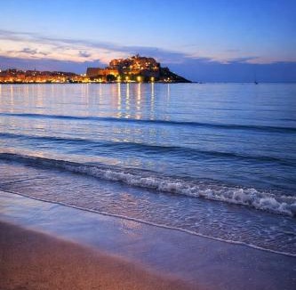 Calvi Apartment | Cozy studio in Calvi Beach 2 min walk parking
