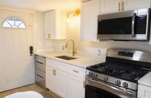 Ogden Apartment | Cozy studio in charming Ogden