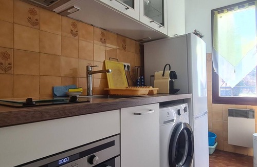 Collioure Apartment | Cozy studio in Collioure with sunny terrace