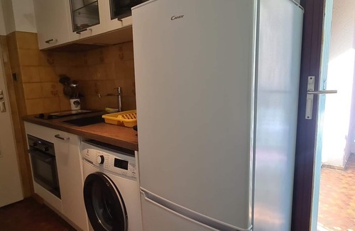 Collioure Apartment | Cozy studio in Collioure with sunny terrace