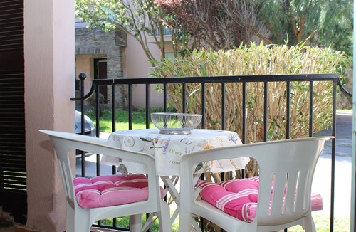 Collioure Apartment | Cozy studio in Collioure with sunny terrace