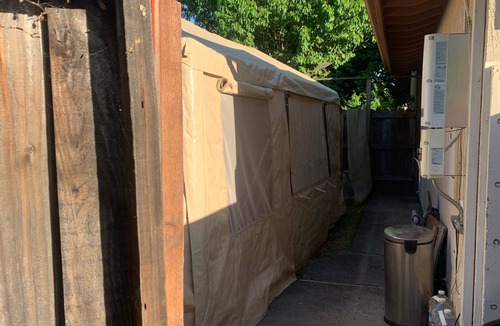 Davis Apartment | Cozy studio in Davis for you and your pet