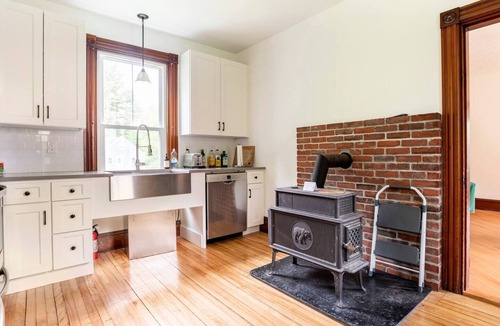 Freeport Apartment | Cozy Studio in Downtown Freeport