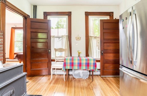 Freeport Apartment | Cozy Studio in Downtown Freeport