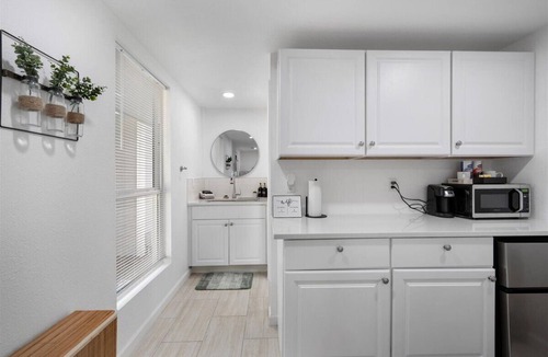 East Cesar Chavez Apartment | Cozy studio in Downtown Austin!