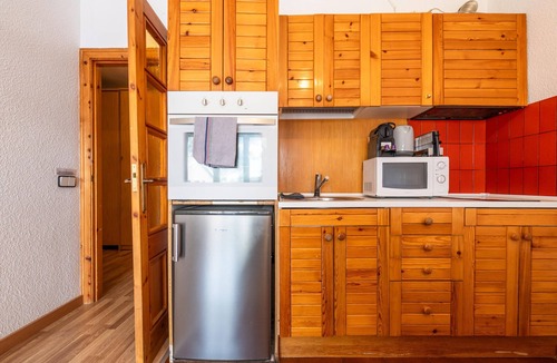 El Tarter Apartment | Cozy Studio in El Tarter - 2 people, near slopes
