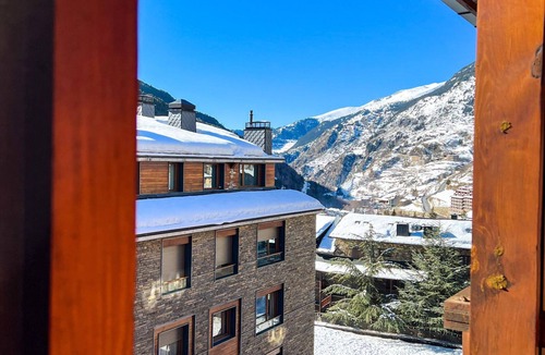 El Tarter Apartment | Cozy Studio in El Tarter - 2 people, near slopes
