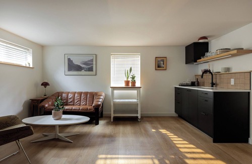 Mid-Beacon Hill Apartment | Cozy studio in enchanting Seattle with WiFi