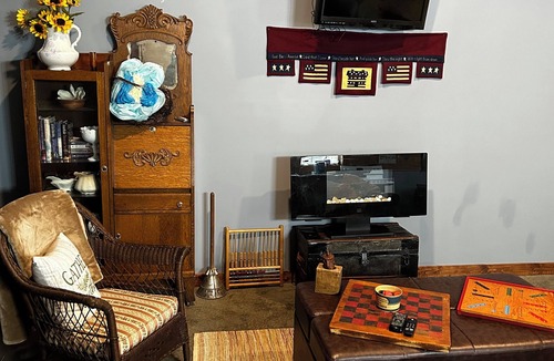Gypsum Apartment | Cozy studio in enjoyable Gypsum with AC, WiFi
