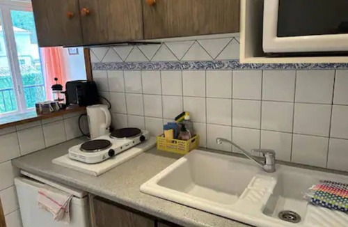 Rennes-les-Bains Apartment | Cozy Studio in Rennes-les-Bains